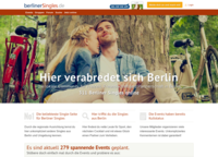 Berliner Singles Screenshot